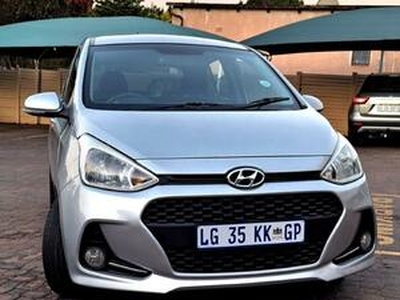 Hyundai i10 2015, Automatic, 1 litres - Johannesburg