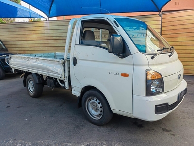 2012 Hyundai H-100 Bakkie 2.6D Chassis Cab For Sale