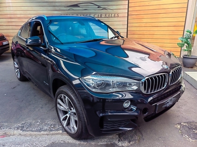 2016 BMW X6 xDrive40d For Sale