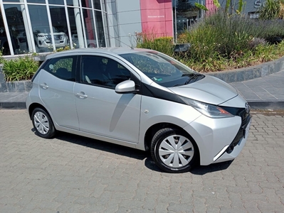 2016 Toyota Aygo 1.0 For Sale