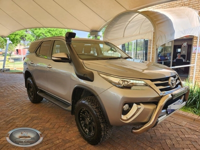 2016 Toyota Fortuner 2.8GD-6 4x4 For Sale