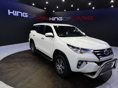 2017 Toyota Fortuner 2.7 Auto For Sale