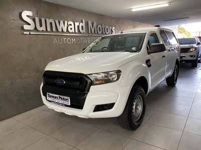 2018 Ford Ranger 2.2TDCi 4x4 XL For Sale