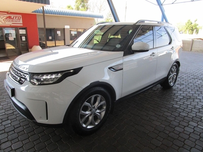2019 Land Rover Discovery SE Td6 For Sale