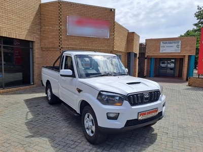 2019 Mahindra Pik Up 2.2CRDe S6 For Sale