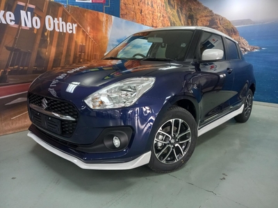 2024 Suzuki Swift 1.2 GLX Auto For Sale