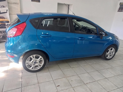 2016 FORD FIESTA 1.0 ECOBOOST Trend AUTO