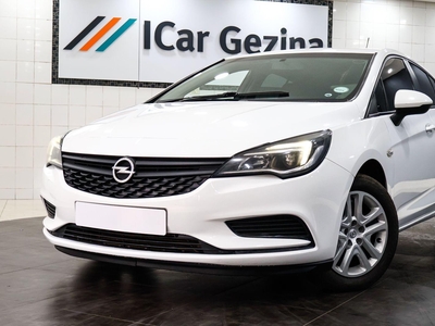 2018 Opel Astra Hatch 1.0T For Sale