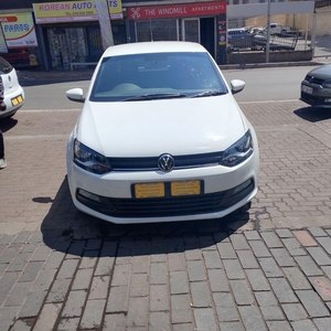 2019 Volkswagen Polo Vivo Hatch 1.0TSI GT For Sale