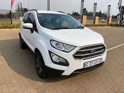 2021 Ford EcoSport 1.0 EcoBoost Trend For Sale in Gauteng
