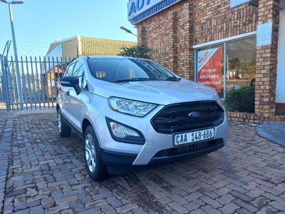 2022 Ford EcoSport 1.5TiVCT Ambiente Auto For Sale in Limpopo