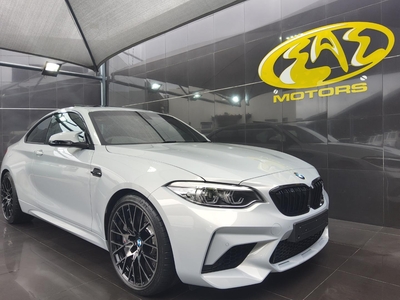 2019 BMW M2 Competition Auto For Sale