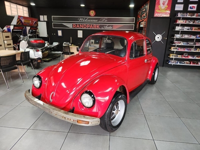 1978 Volkswagen Beetle 1600 For Sale