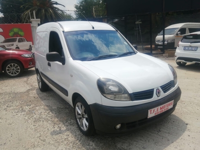 2007 Renault Kangoo Express 1.4 For Sale