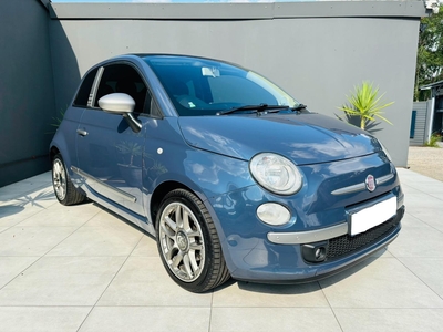2011 Fiat 500 500C by Diesel For Sale