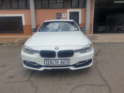 2012 BMW 3 Series 320i Luxury Sports-Auto For Sale