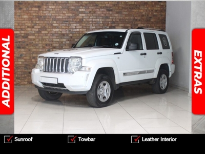 2013 Jeep Cherokee 3.7 Limited A/T
