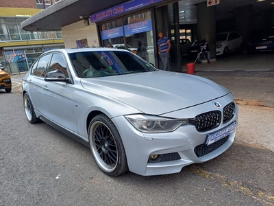2014 BMW 3 Series 330i Auto For Sale