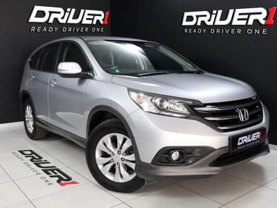 2014 Honda CR-V 2.0 Comfort Auto For Sale