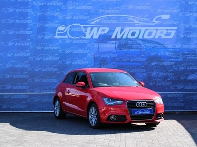 2015 AUDI A1 1.4T FSi AMBITION 3Dr For Sale in Western Cape, Bellville