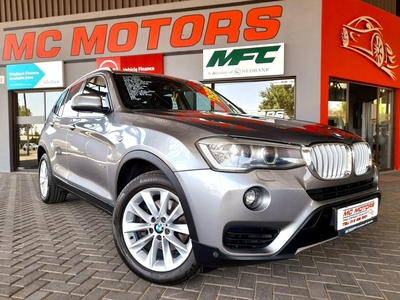 2015 BMW X3 xDrive30d For Sale