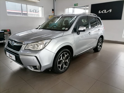 2015 Subaru Forester 2.0 XT For Sale