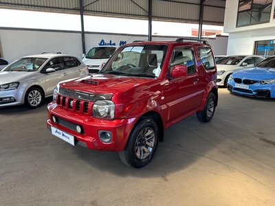 2016 Suzuki Jimny 1.3 For Sale