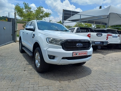 2017 Ford Ranger 3.2TDCi Double Cab Hi-Rider XLT Auto For Sale