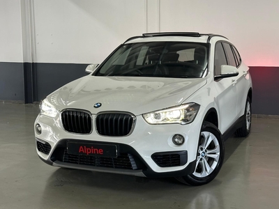 2019 BMW X1 sDrive20i Auto For Sale