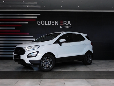 2019 Ford EcoSport 1.0 Trend