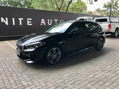 2020 BMW 1 Series 118i M Sport For Sale