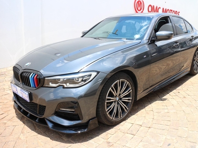 2020 BMW 3 Series 320i M Sport For Sale