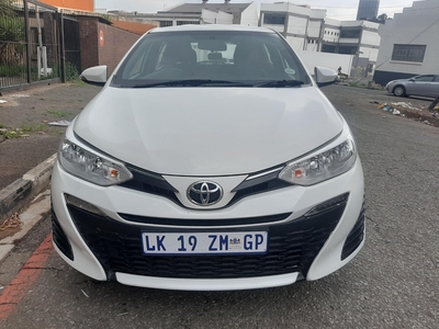 2020 Toyota Yaris 1.5 S For Sale