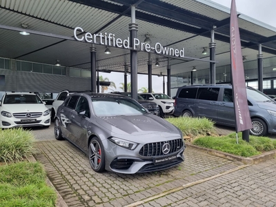 2021 Mercedes-AMG A-Class A45 S Hatch 4Matic+ For Sale