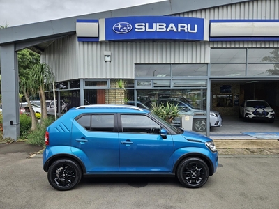 2021 Suzuki Ignis 1.2 GLX For Sale