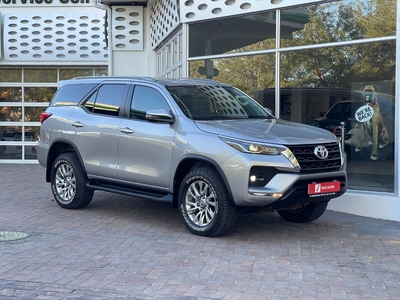 2021 Toyota Fortuner 2.8GD-6 4x4 For Sale