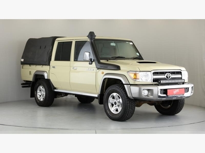 2022 Toyota Land Cruiser 79 4.5D-4D LX V8 Double Cab For Sale