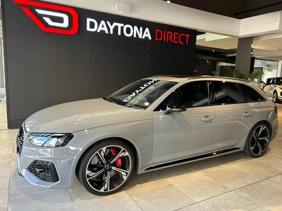 2023 Audi RS4 Avant Quattro For Sale