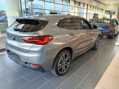 2023 BMW x2 sDrive 18i Sport Activity Coupe