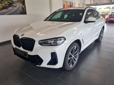 2023 BMW X4 xDrive20d For Sale