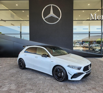 2023 Mercedes-AMG A-Class A35 Hatch 4Matic For Sale