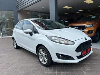 Ford Fiesta 2018, Manual, 1 litres - Lady Frere