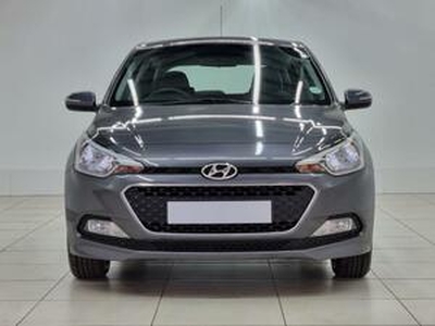 Hyundai i20 2018, Manual - Potchefstroom