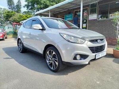 Hyundai ix55 2015, Manual - Amersfoort