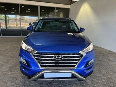 Hyundai Tucson 2020, Automatic, 2 litres - Kruisfontein