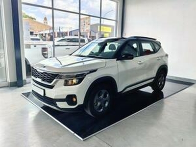 Kia Seltos 2020, Automatic, 1.6 litres - Cape Town