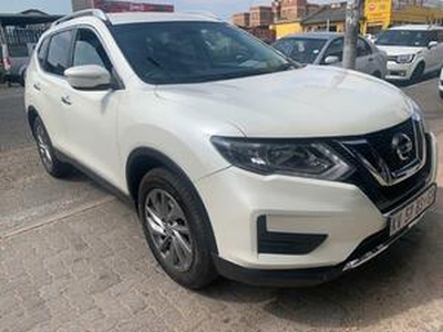 Nissan X-Trail 2017, Manual, 1.6 litres - Cape Town