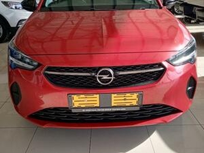 Opel Corsa 2022, Manual, 1.2 litres - Polokwane
