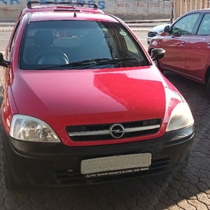 Opel Corsa Utility 1.8 manual with canopy Petrol