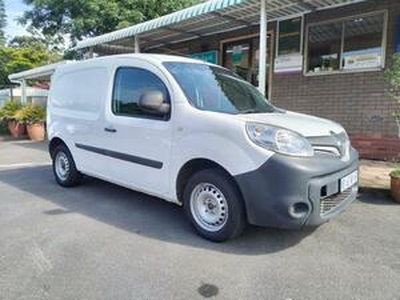 Renault Kangoo 2017, Manual - Eendracht